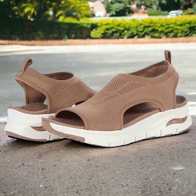 Gina™ – Orthopädische Sportsandalen