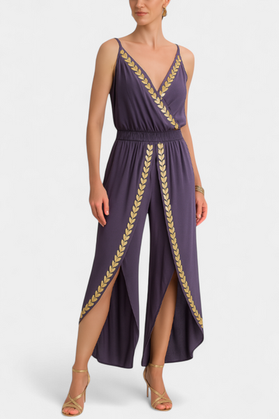 ELIANA – Jumpsuit Elegant Küstenstil