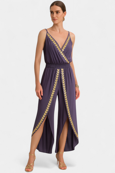 ELIANA – Jumpsuit Elegant Küstenstil
