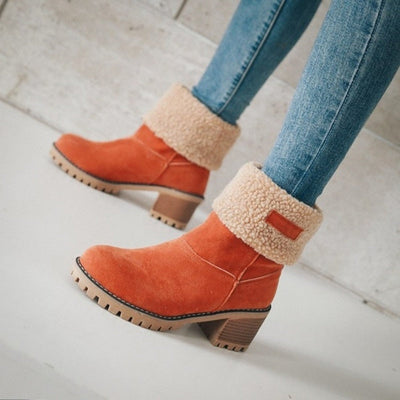 Elisabetta | Damenstiefel mit Wärmefutter