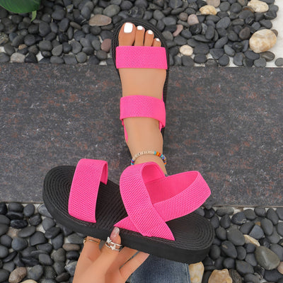 Ronja™ | Sandalen – Unterstützung und Komfort