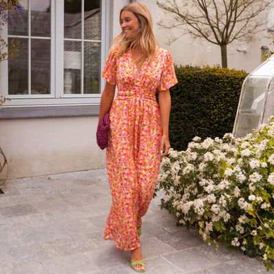 Wilhelmina™ | Das Blumenkleid