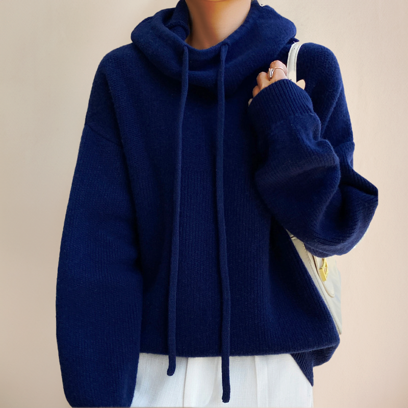 Sam | Klassischer Rollkragenpullover