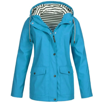 Virginia | Wasserdichte und winddichte Jacke