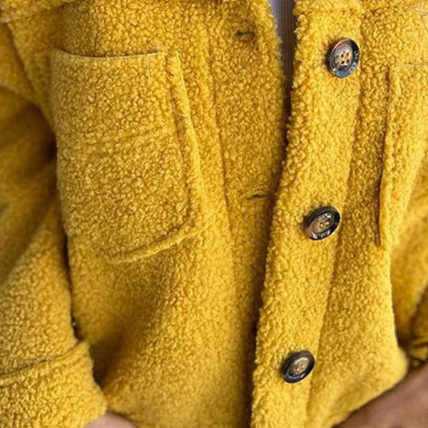 Zoe | Stilvolle Kurzjacke mit Revers