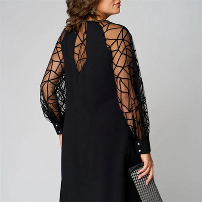 ELEONORE I ELEGANTES KLEID