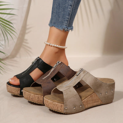 SELA – Orthopädische Sandalen