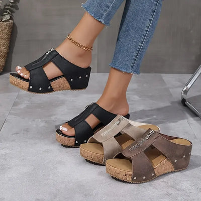 SELA – Orthopädische Sandalen