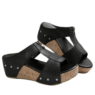 SELA – Orthopädische Sandalen