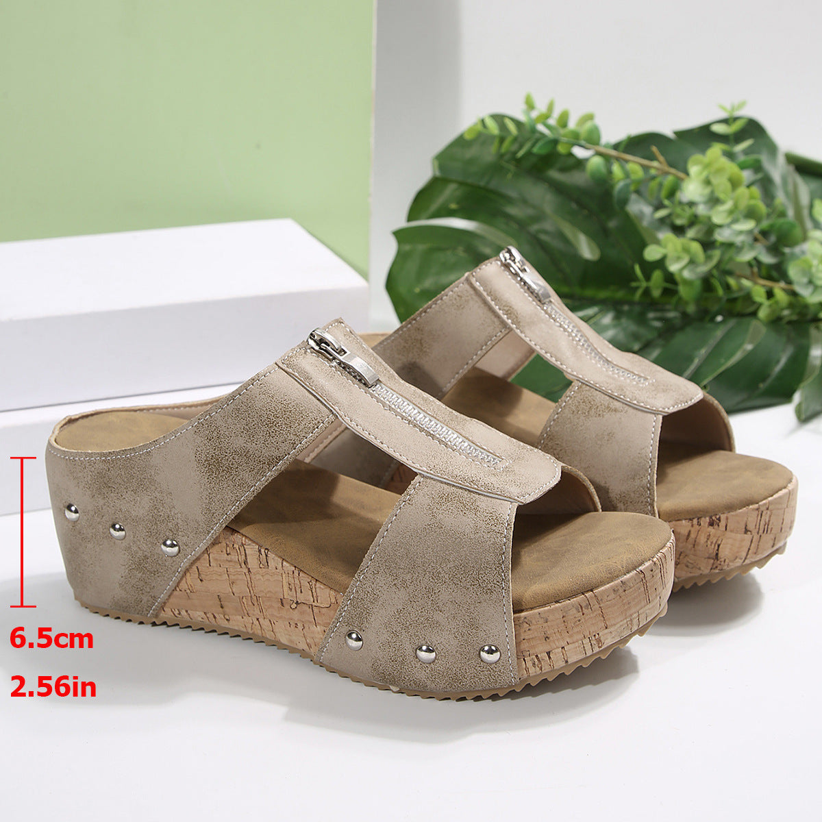 SELA – Orthopädische Sandalen
