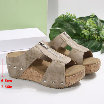 SELA – Orthopädische Sandalen
