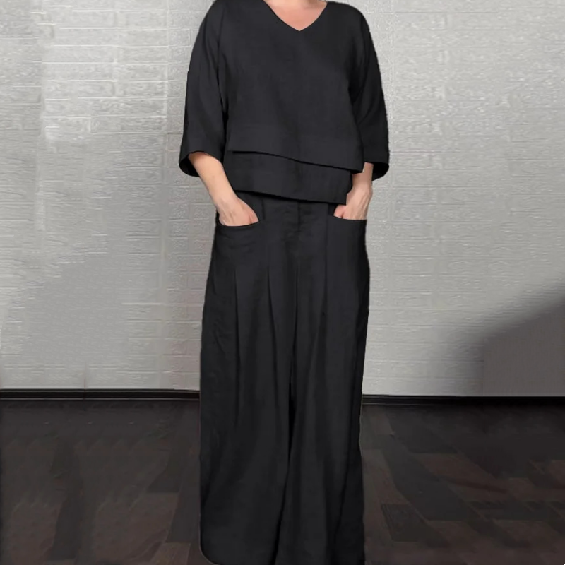 VALENTINA – Set Minimal Casual