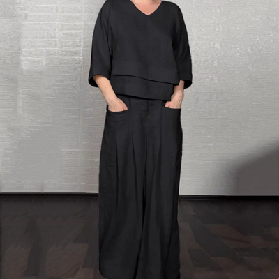 VALENTINA – Set Minimal Casual