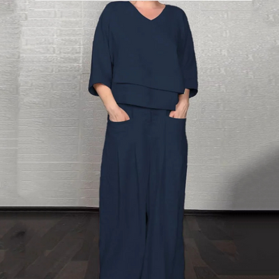 VALENTINA – Set Minimal Casual