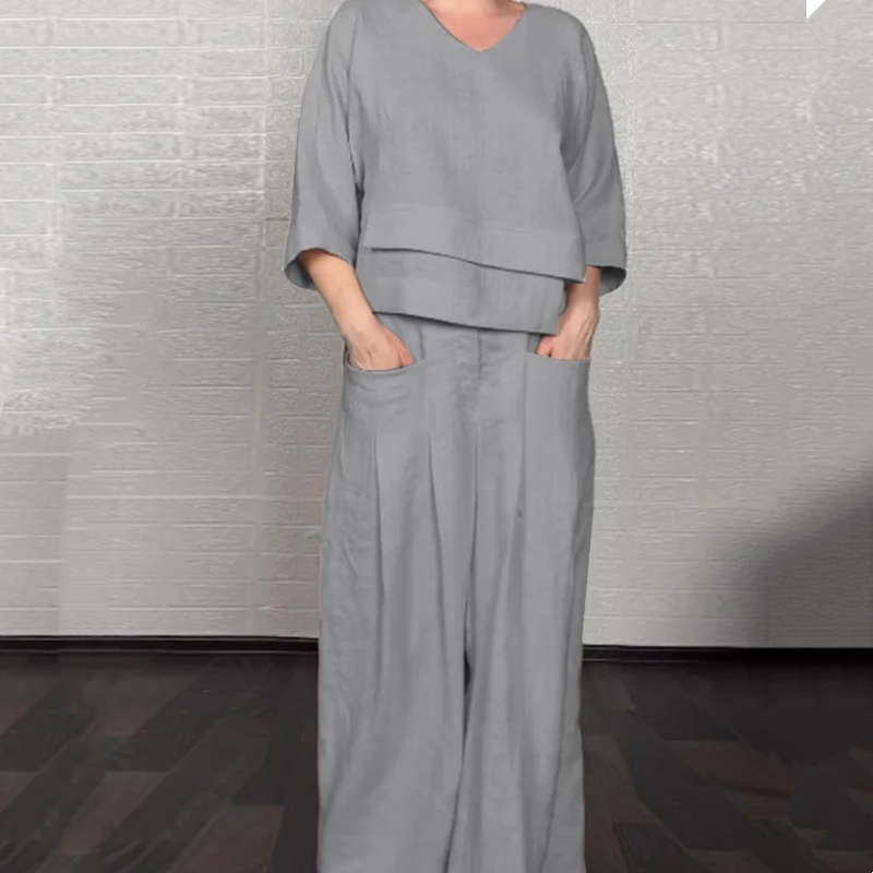 VALENTINA – Set Minimal Casual
