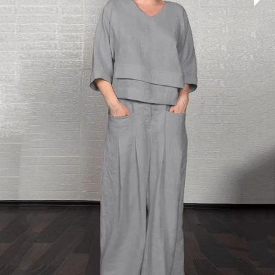 VALENTINA – Set Minimal Casual