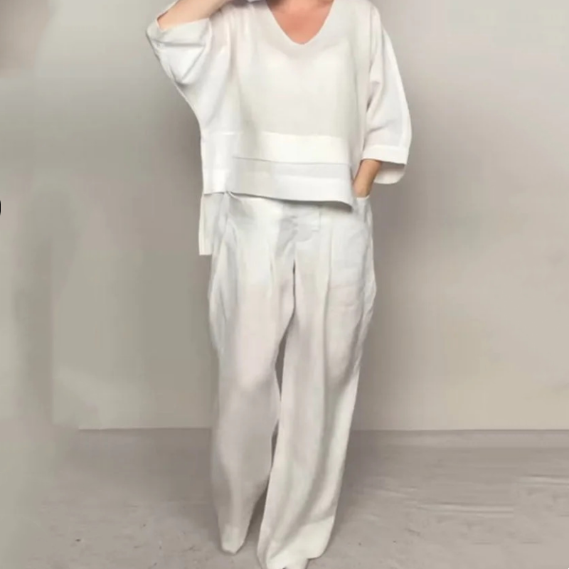 VALENTINA – Set Minimal Casual
