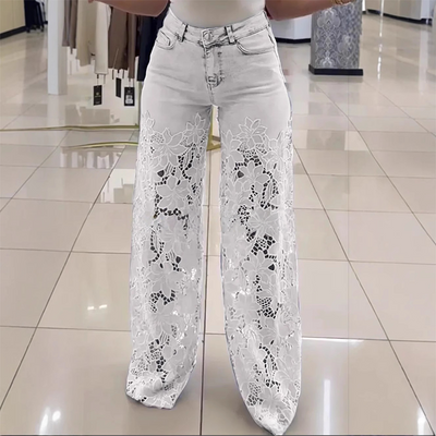 NORA – Jeans Patchwork