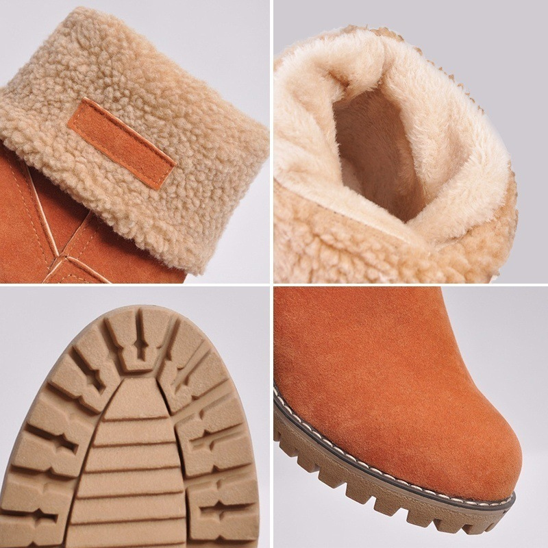 Elisabetta | Damenstiefel mit Wärmefutter