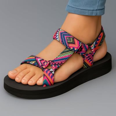 Tanja™ – Hochwertige orthopädische Sandalen