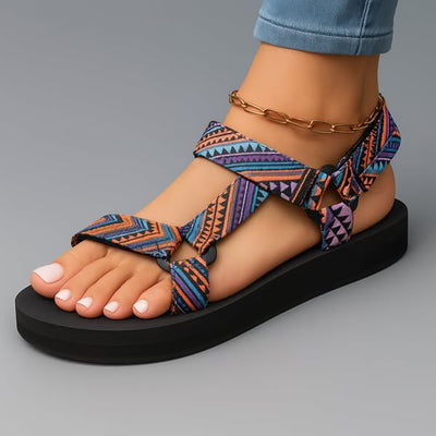 Tanja™ – Hochwertige orthopädische Sandalen