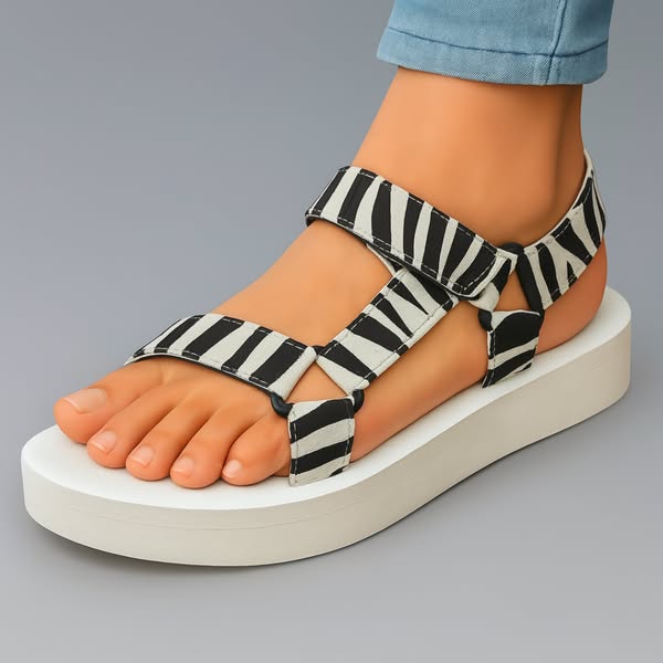 Tanja™ – Hochwertige orthopädische Sandalen
