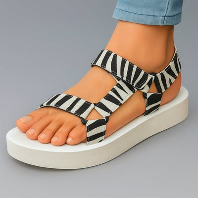 Tanja™ – Hochwertige orthopädische Sandalen
