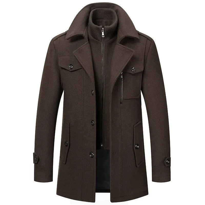 Arthur™ | Wintermantel aus zwei Teilen