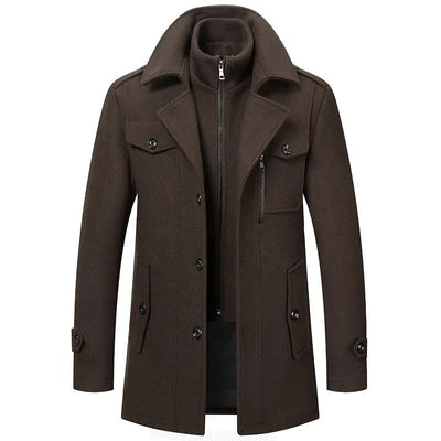 Arthur™ | Wintermantel aus zwei Teilen