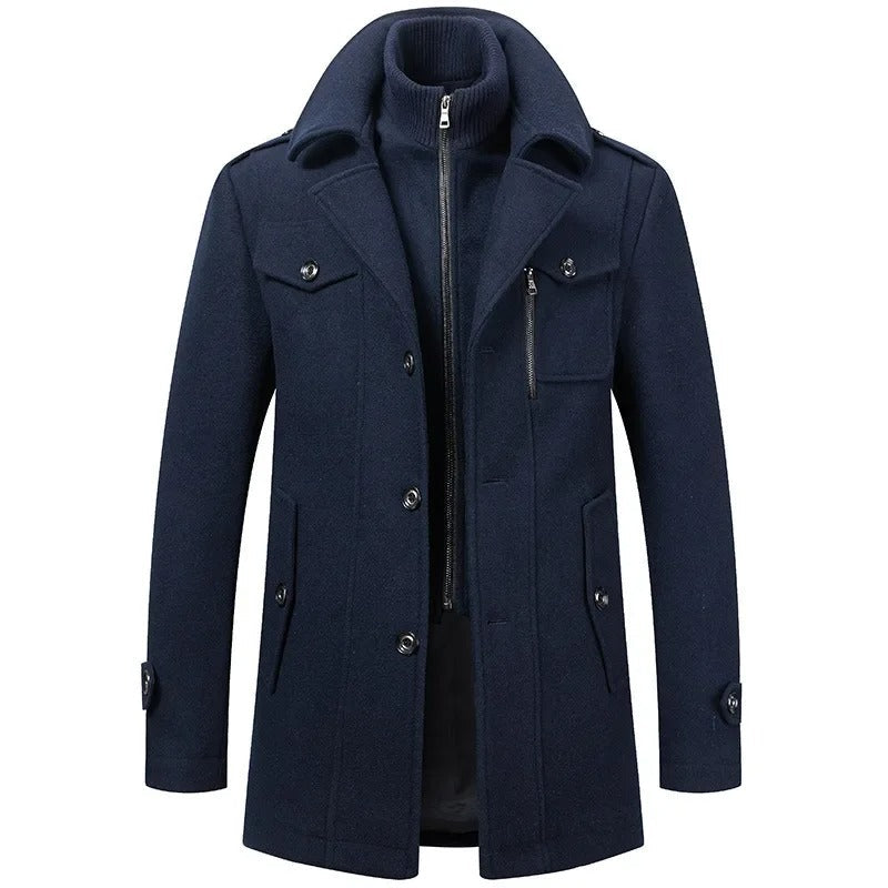 Arthur™ | Wintermantel aus zwei Teilen