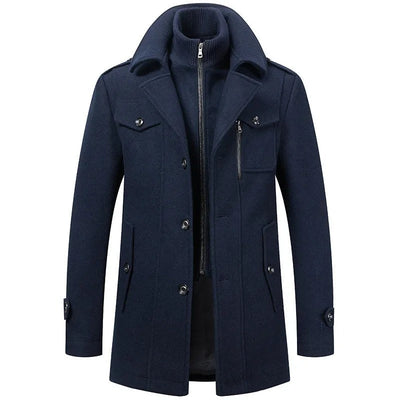 Arthur™ | Wintermantel aus zwei Teilen