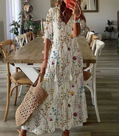 Theresina™ – Boho Kleid