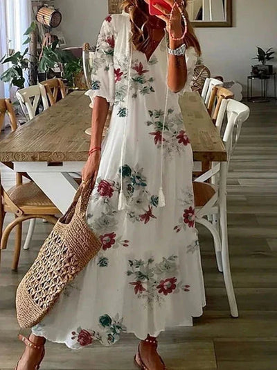 Beatrice™ – Boho Kleid