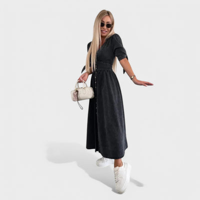 CELESTE – Jeanskleid