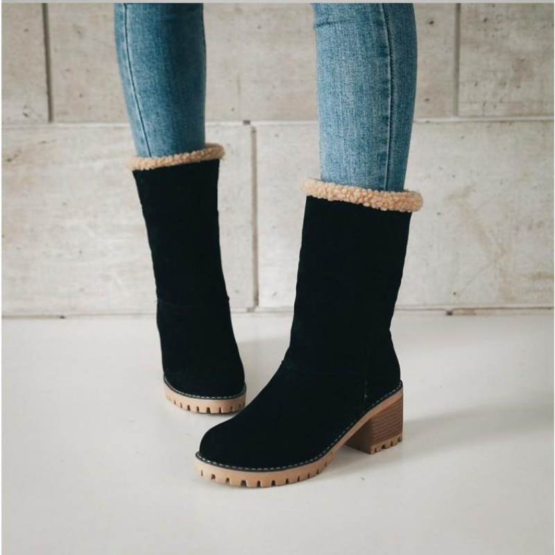 Elisabetta | Damenstiefel mit Wärmefutter