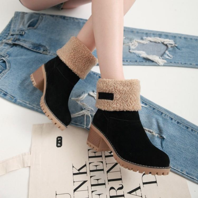 Elisabetta | Damenstiefel mit Wärmefutter