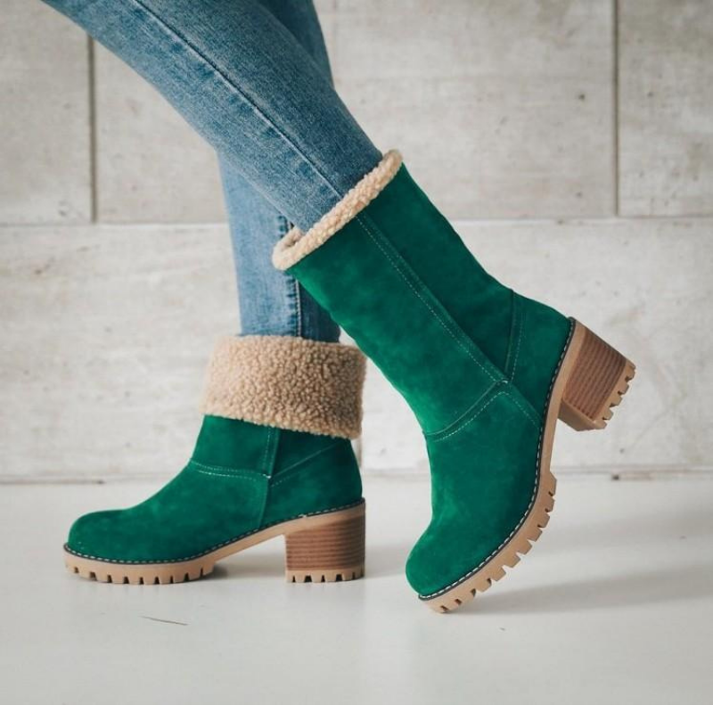 Elisabetta | Damenstiefel mit Wärmefutter