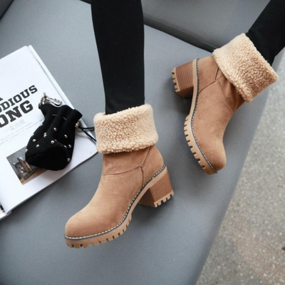 Elisabetta | Damenstiefel mit Wärmefutter