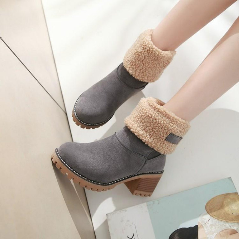 Elisabetta | Damenstiefel mit Wärmefutter