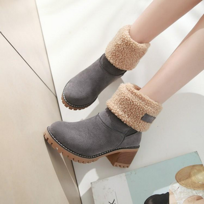 Elisabetta | Damenstiefel mit Wärmefutter
