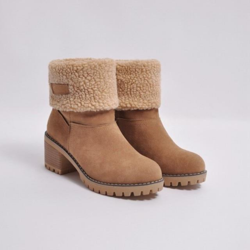 Elisabetta | Damenstiefel mit Wärmefutter