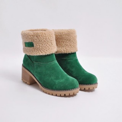 Elisabetta | Damenstiefel mit Wärmefutter