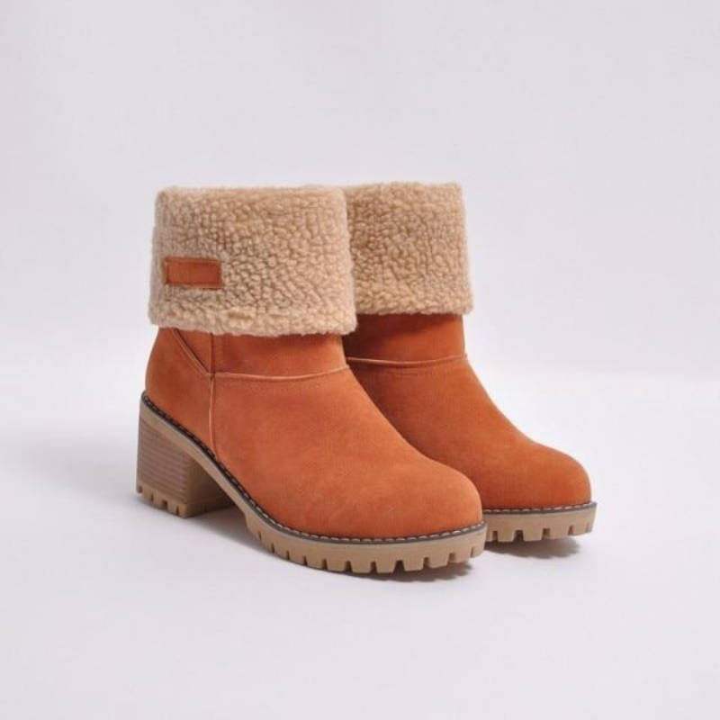 Elisabetta | Damenstiefel mit Wärmefutter