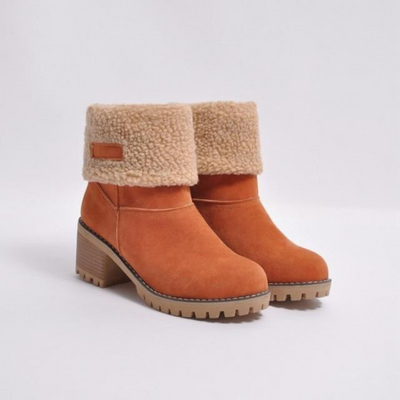 Elisabetta | Damenstiefel mit Wärmefutter