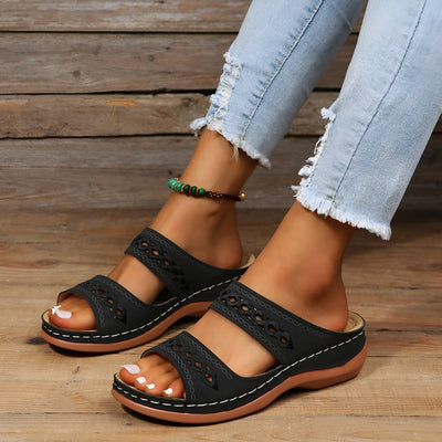 Nova™ | Ortopädische Sandalen – Komfort und Unterstützung in einem