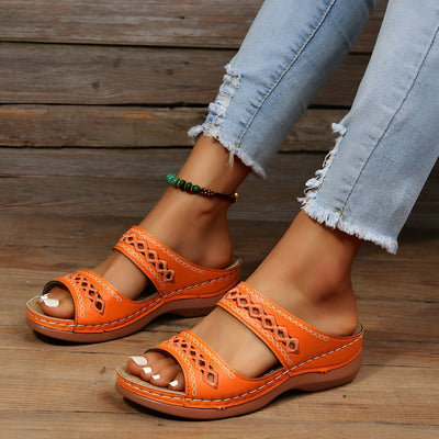 Nova™ | Ortopädische Sandalen – Komfort und Unterstützung in einem