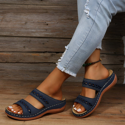 Nova™ | Ortopädische Sandalen – Komfort und Unterstützung in einem